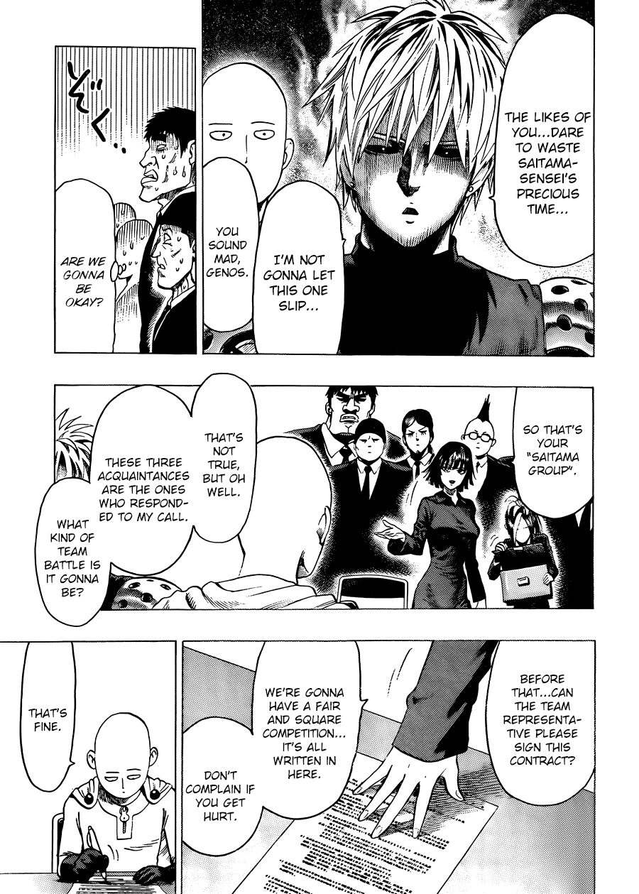 One-Punch Man, Chapter 55.3 image 09